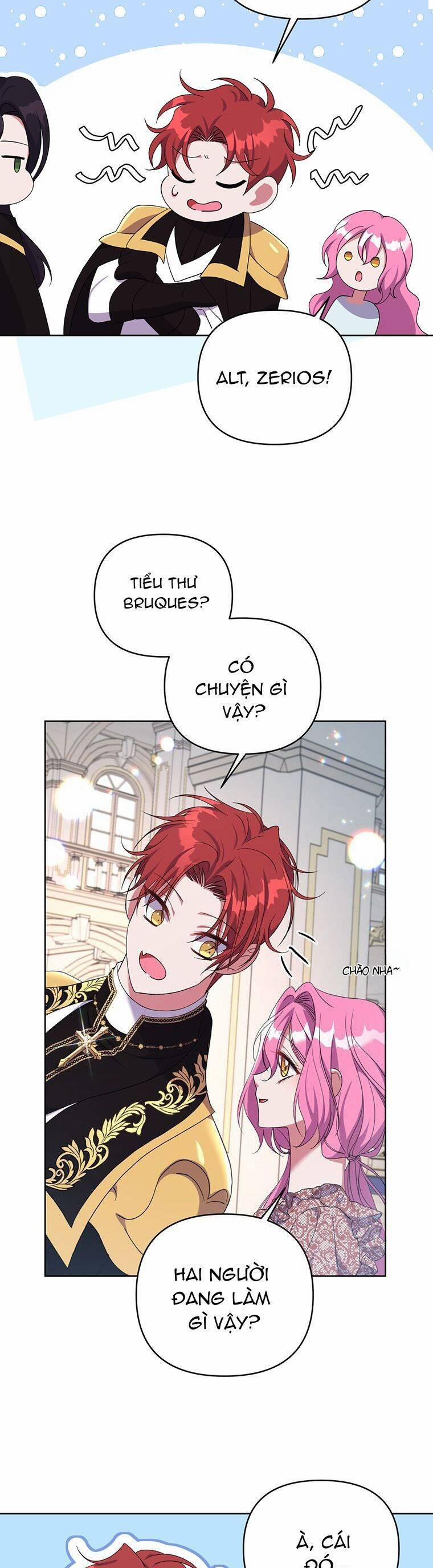 Nam Chính Ám Ảnh Phát Điên 15 trang 28