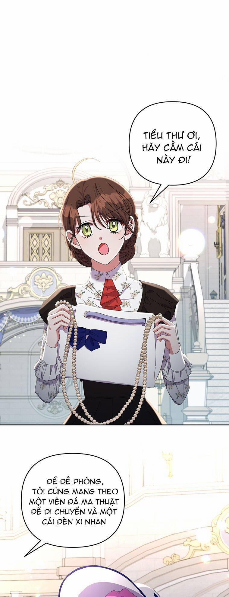 Nam Chính Ám Ảnh Phát Điên 17 trang 0