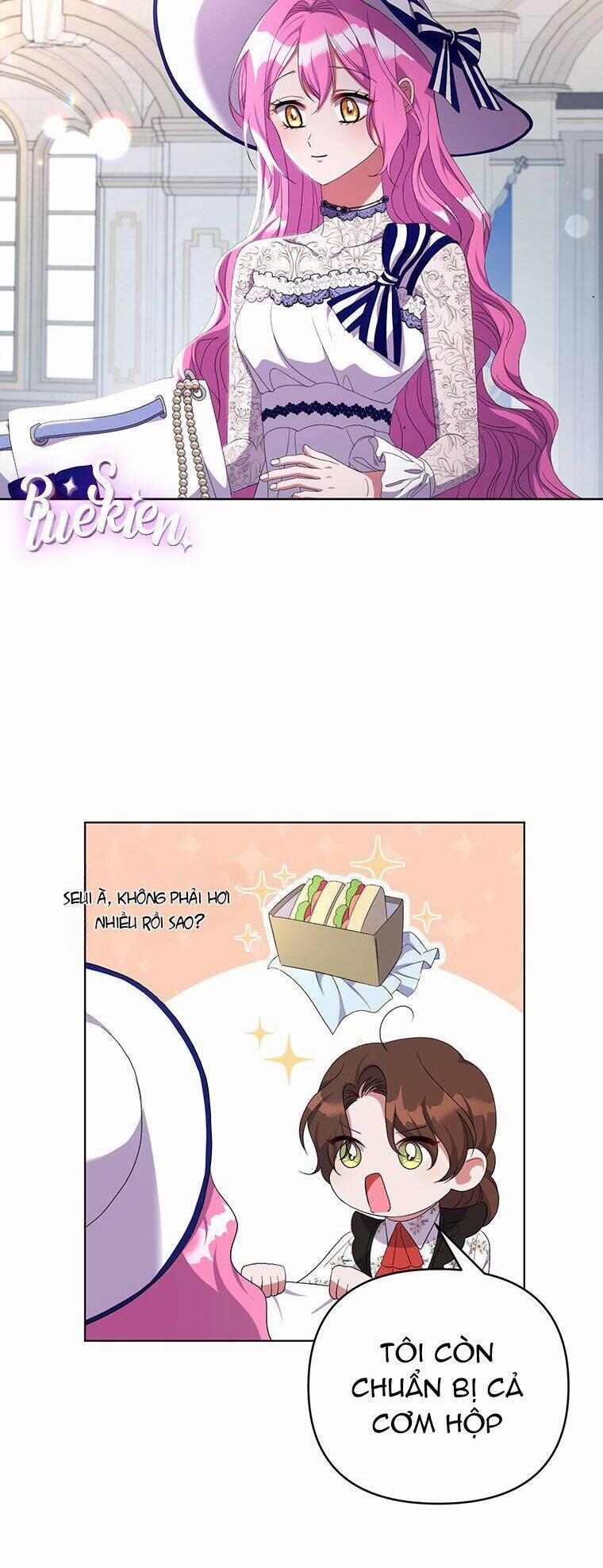 Nam Chính Ám Ảnh Phát Điên 17 trang 1