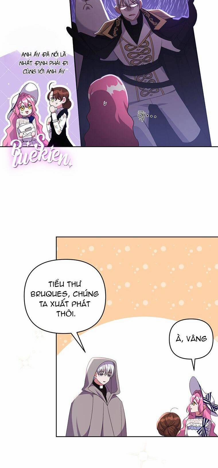 Nam Chính Ám Ảnh Phát Điên 17 trang 5