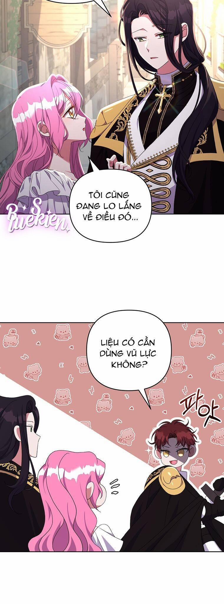 Nam Chính Ám Ảnh Phát Điên 19 trang 54