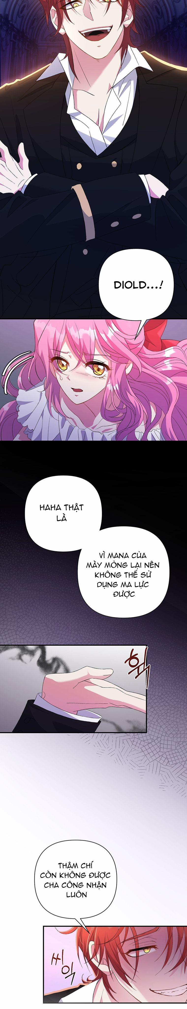 Nam Chính Ám Ảnh Phát Điên 2 trang 10