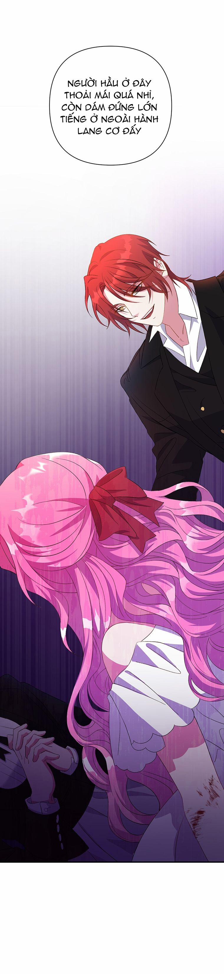 Nam Chính Ám Ảnh Phát Điên 2 trang 11