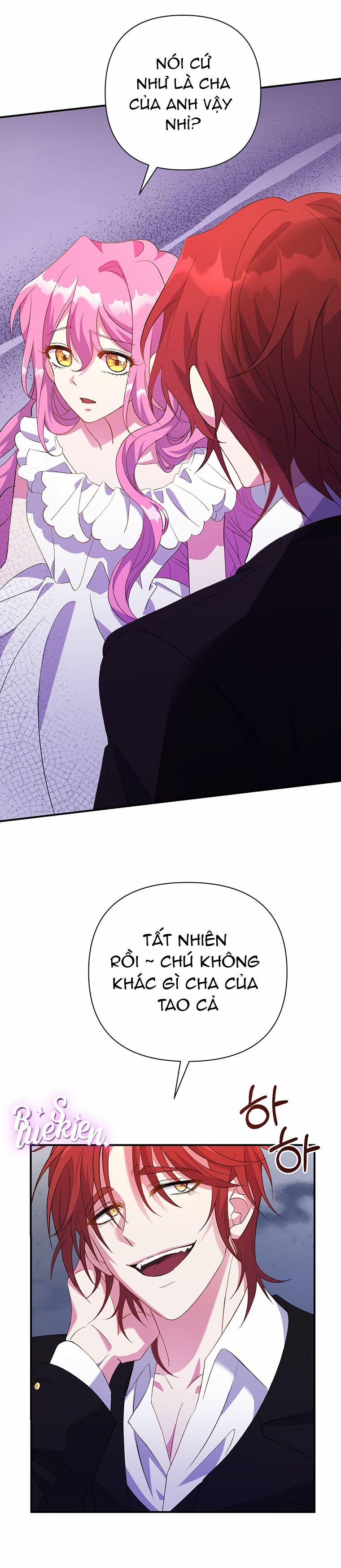 Nam Chính Ám Ảnh Phát Điên 2 trang 12