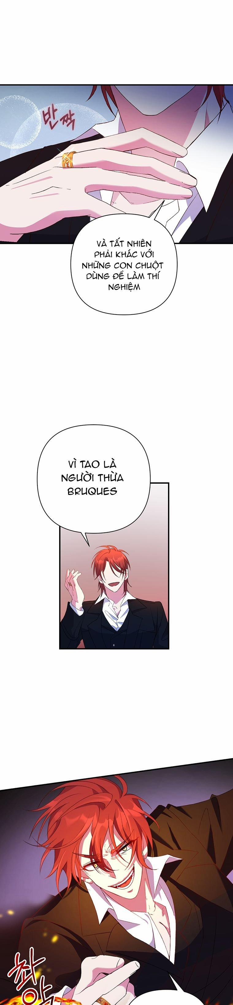 Nam Chính Ám Ảnh Phát Điên 2 trang 13