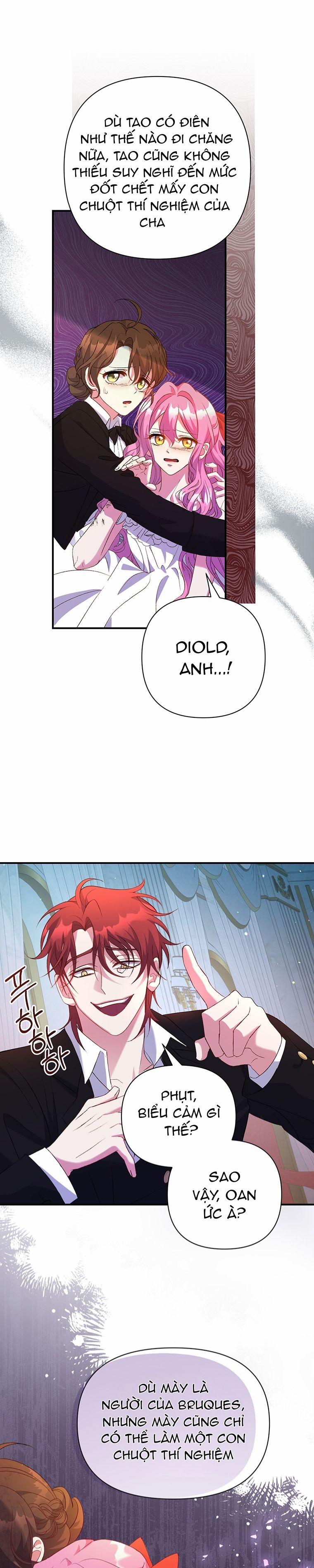 Nam Chính Ám Ảnh Phát Điên 2 trang 17