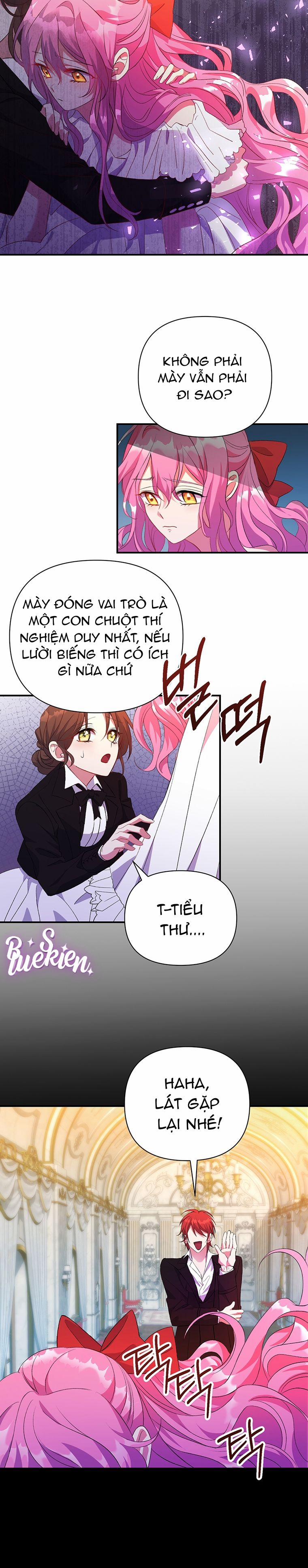 Nam Chính Ám Ảnh Phát Điên 2 trang 18