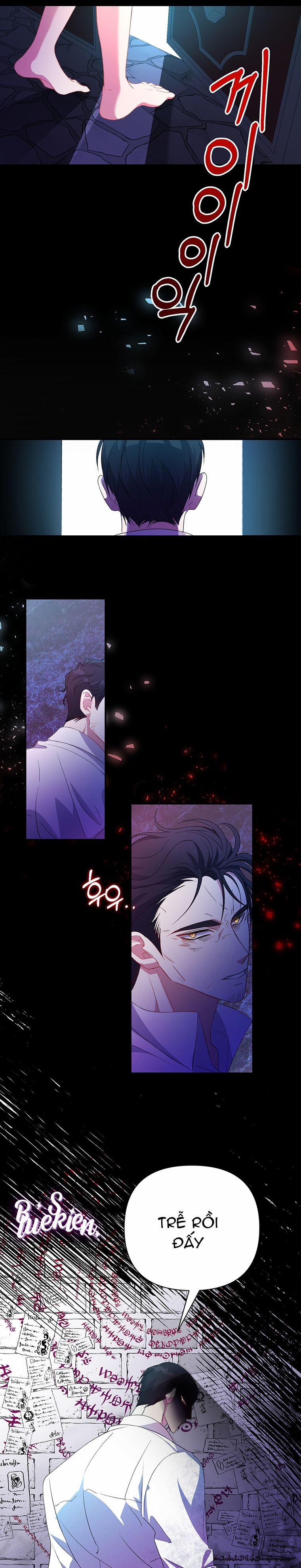 Nam Chính Ám Ảnh Phát Điên 2 trang 22