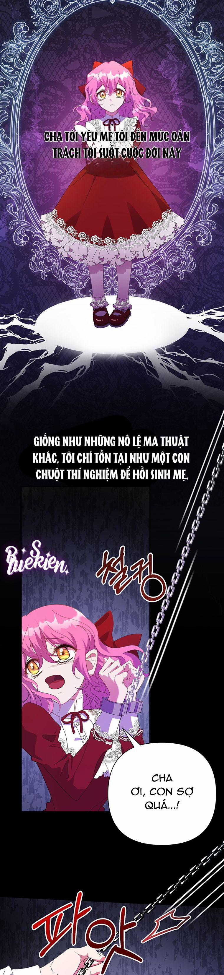 Nam Chính Ám Ảnh Phát Điên 2 trang 33