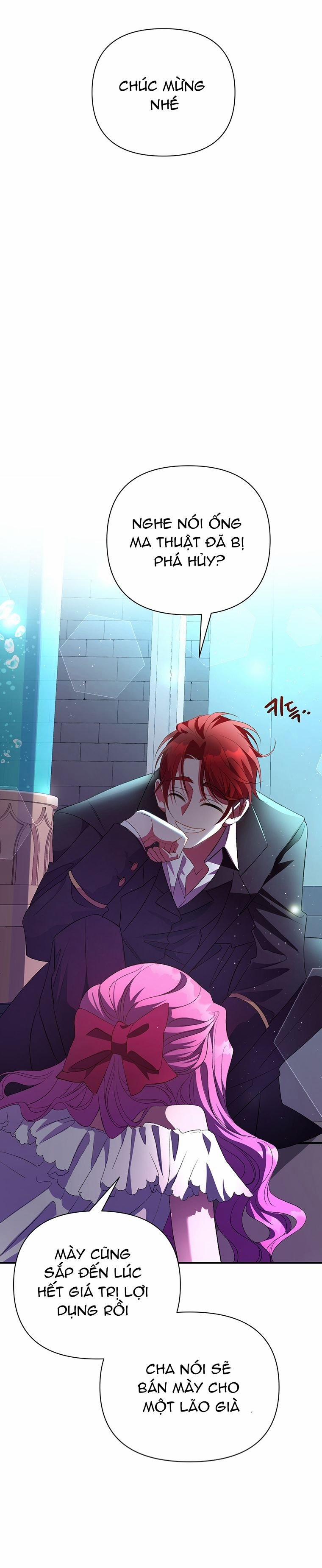 Nam Chính Ám Ảnh Phát Điên 2 trang 37