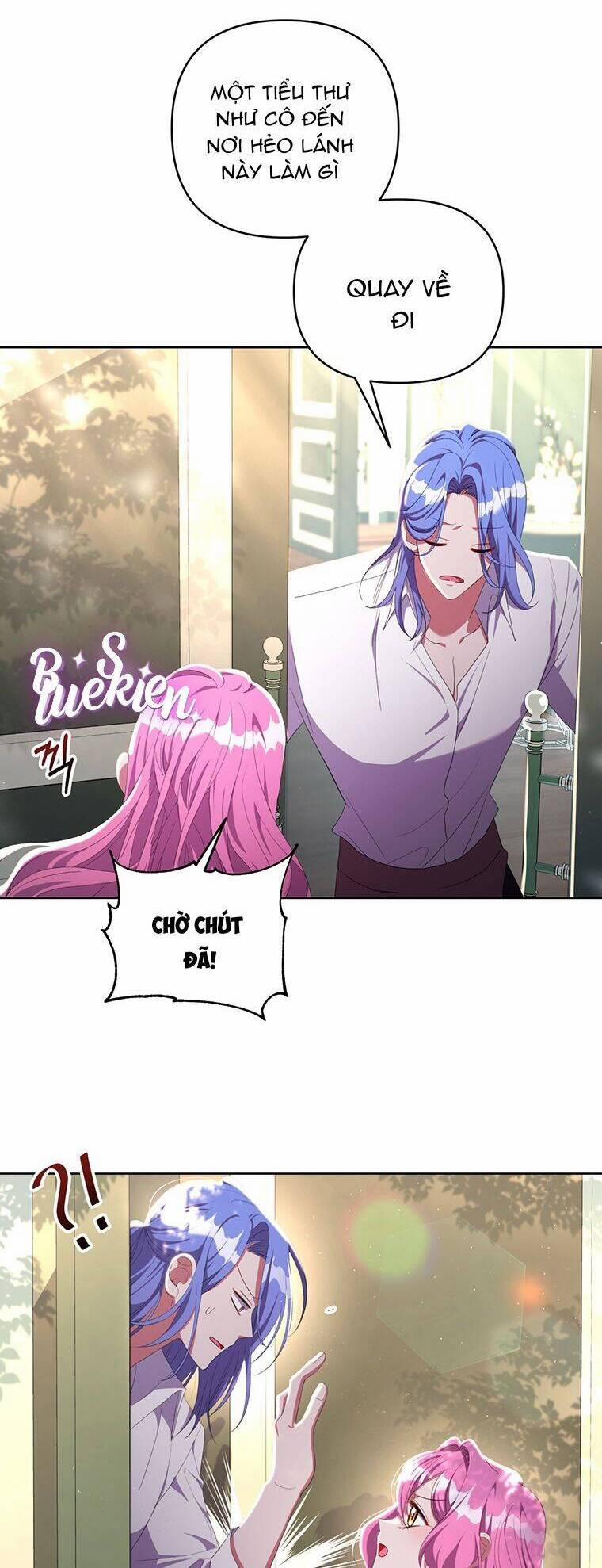 Nam Chính Ám Ảnh Phát Điên 20 trang 5