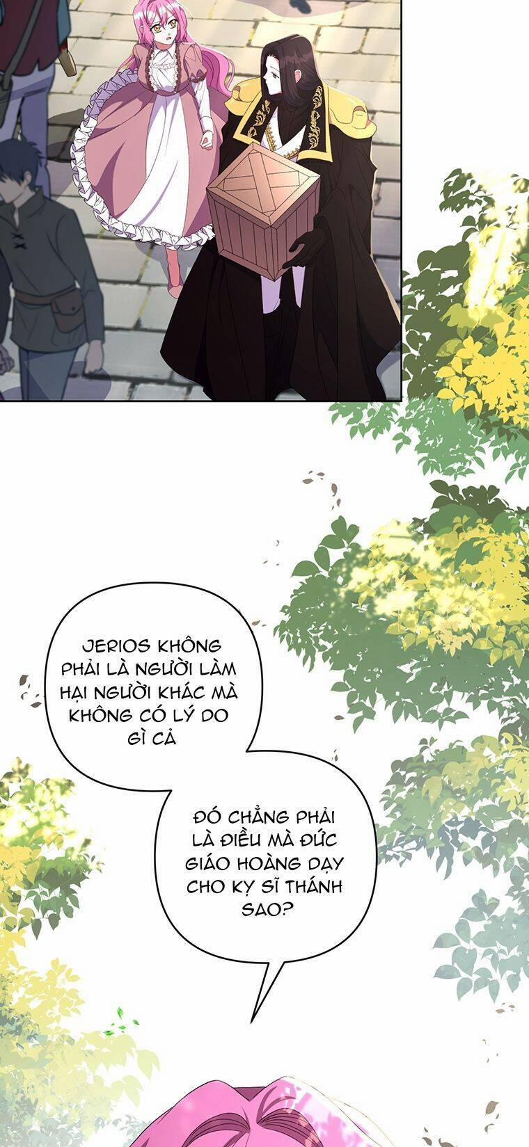 Nam Chính Ám Ảnh Phát Điên 21 trang 24