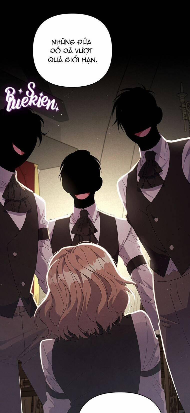 Nam Chính Ám Ảnh Phát Điên 21 trang 33