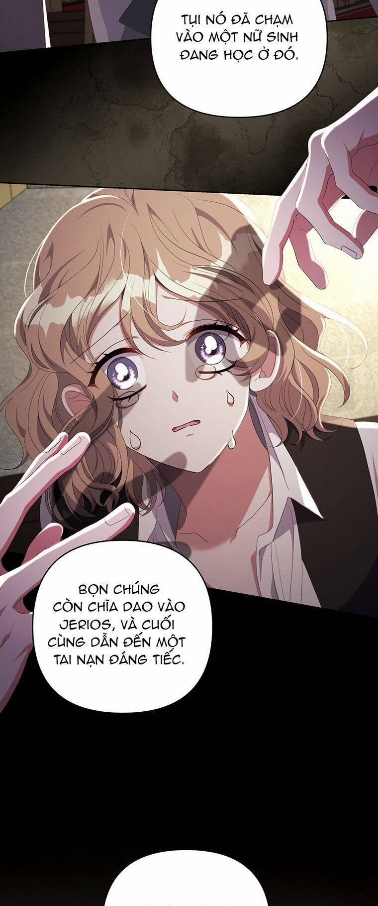 Nam Chính Ám Ảnh Phát Điên 21 trang 34