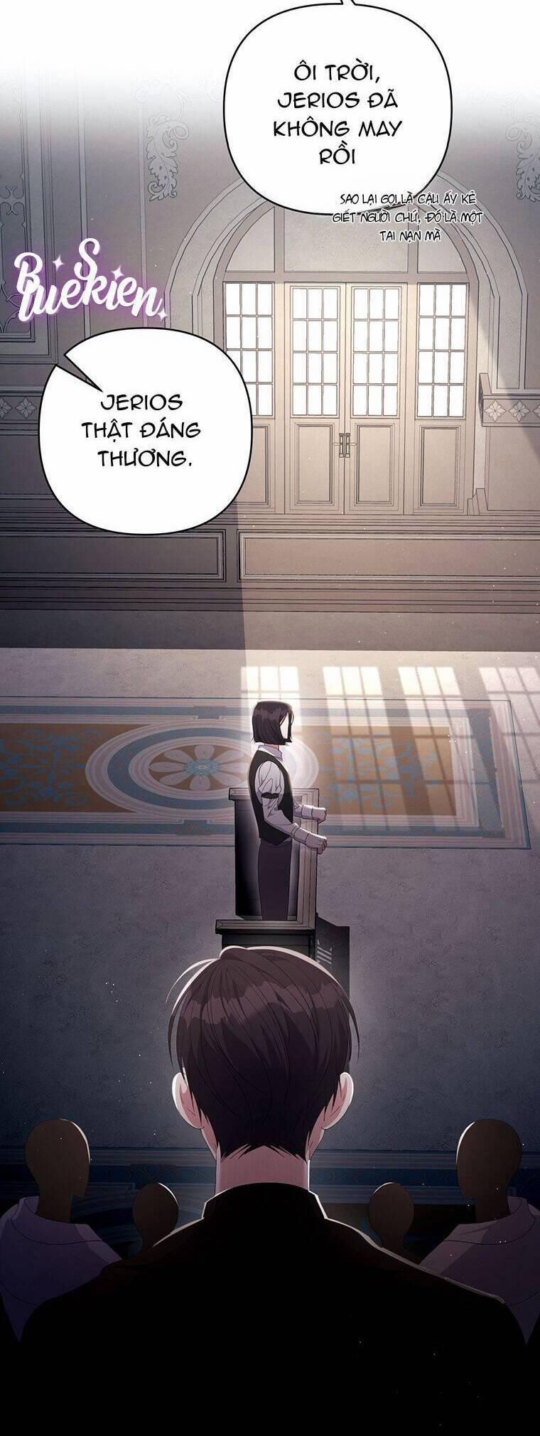 Nam Chính Ám Ảnh Phát Điên 21 trang 37