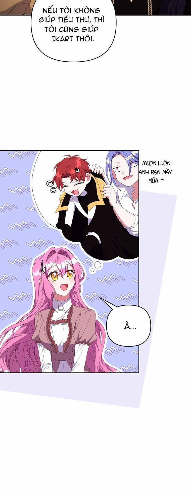 Nam Chính Ám Ảnh Phát Điên 21 trang 5