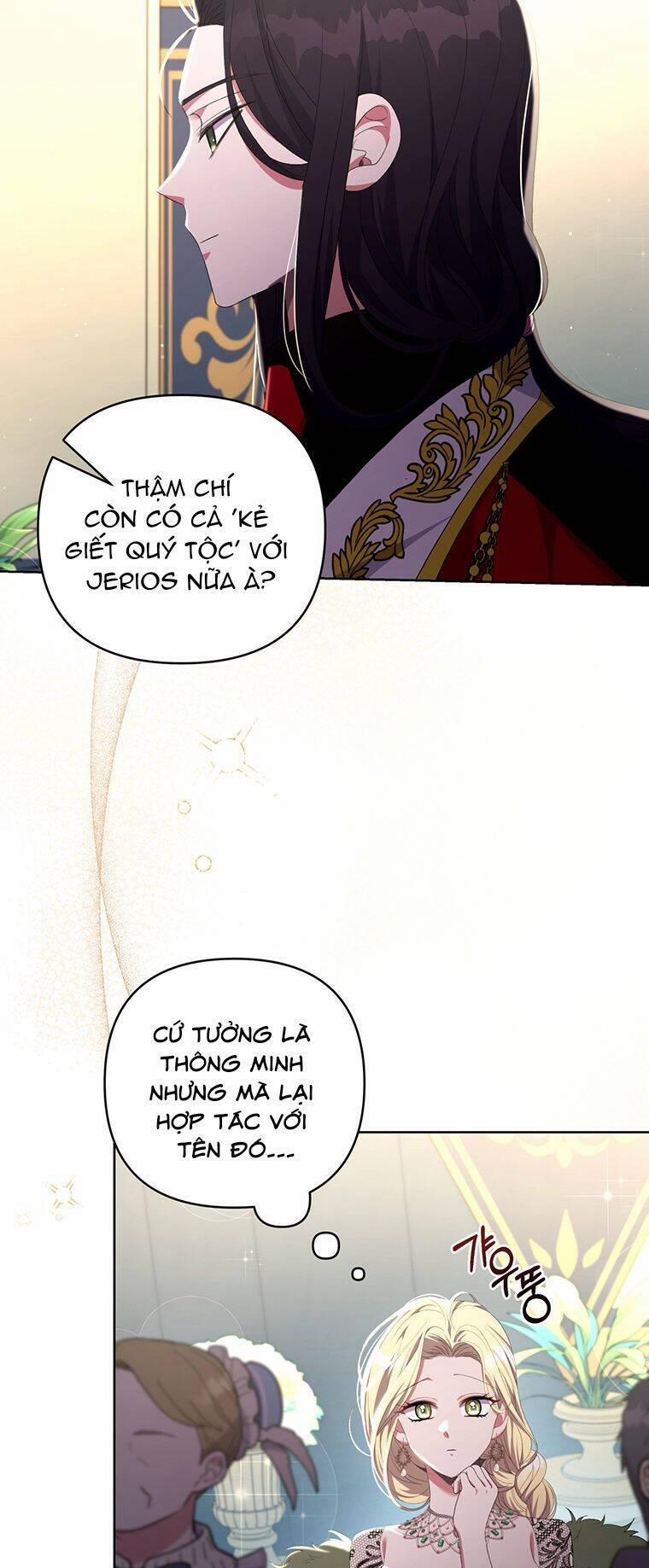 Nam Chính Ám Ảnh Phát Điên 22 trang 14