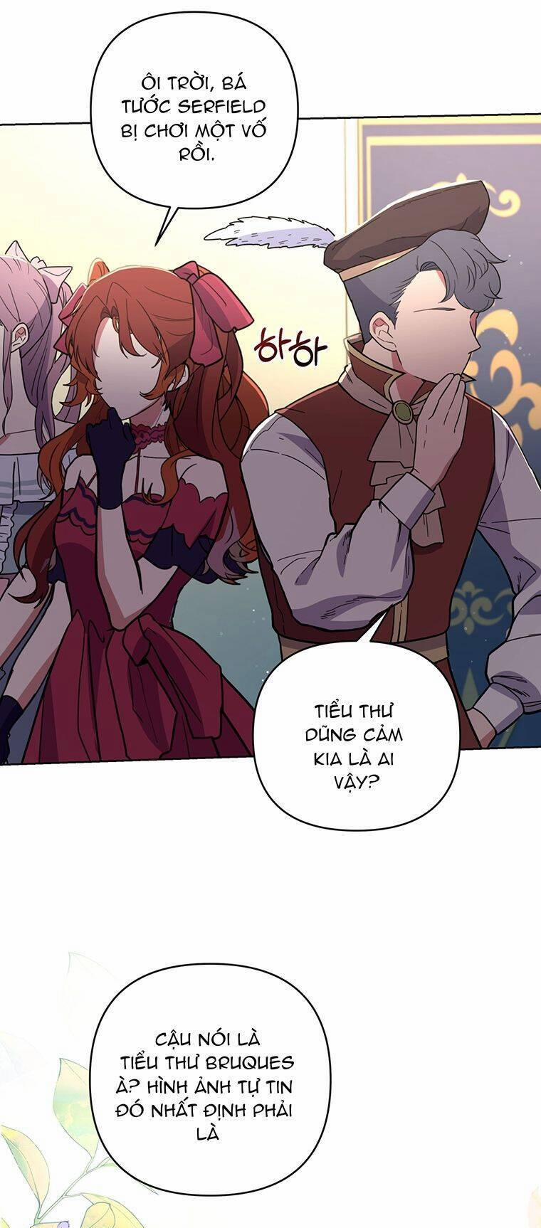 Nam Chính Ám Ảnh Phát Điên 22 trang 38