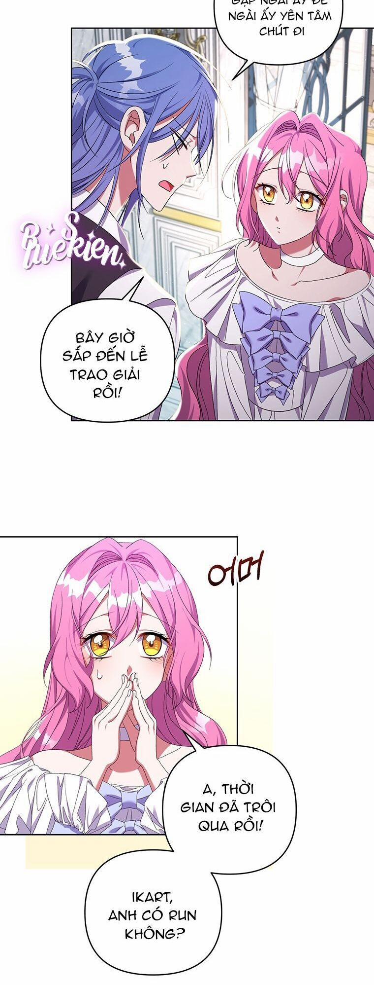 Nam Chính Ám Ảnh Phát Điên 23 trang 5