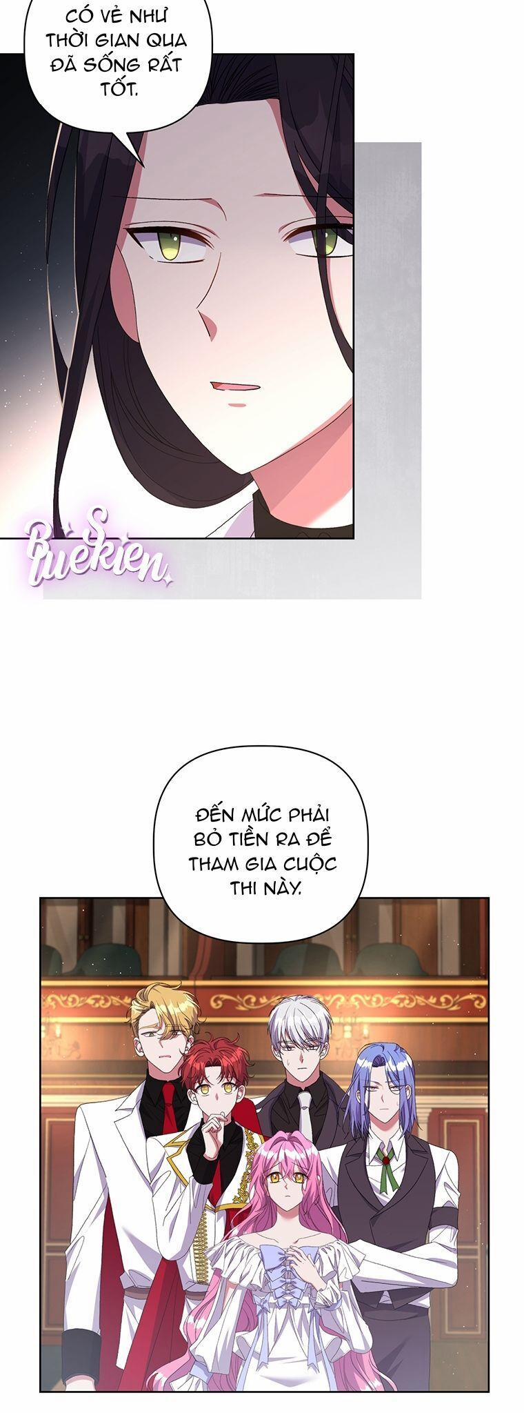 Nam Chính Ám Ảnh Phát Điên 24 trang 37