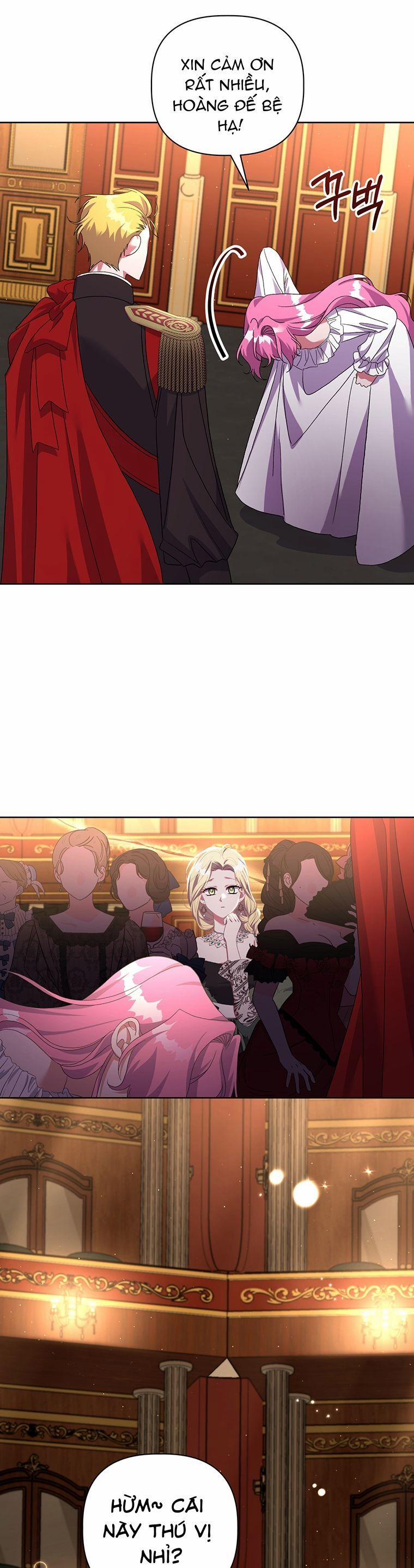 Nam Chính Ám Ảnh Phát Điên 24 trang 58