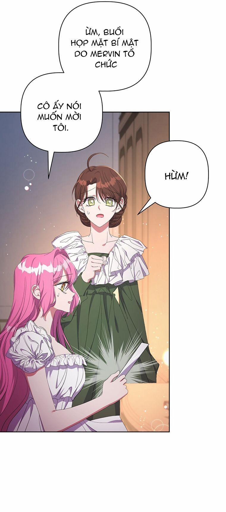 Nam Chính Ám Ảnh Phát Điên 25 trang 40