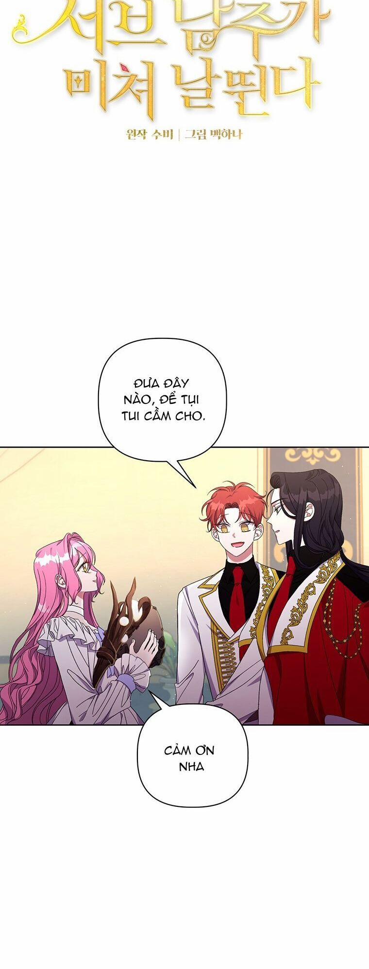 Nam Chính Ám Ảnh Phát Điên 25 trang 7