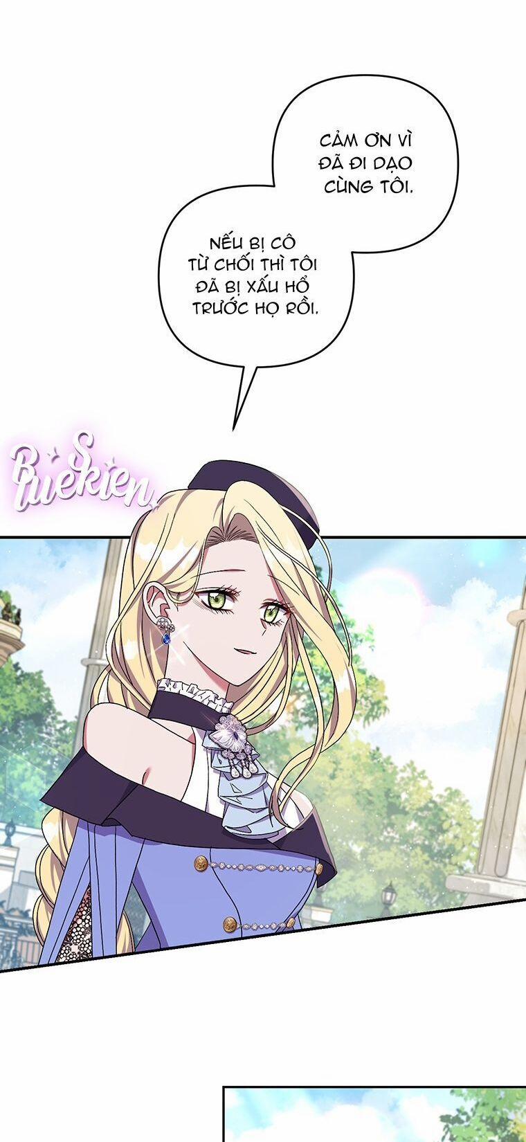 Nam Chính Ám Ảnh Phát Điên 26 trang 21