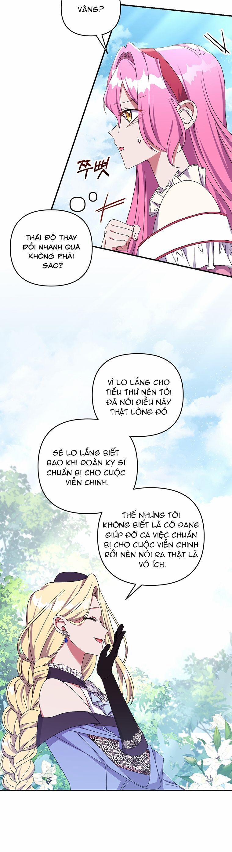 Nam Chính Ám Ảnh Phát Điên 26 trang 42