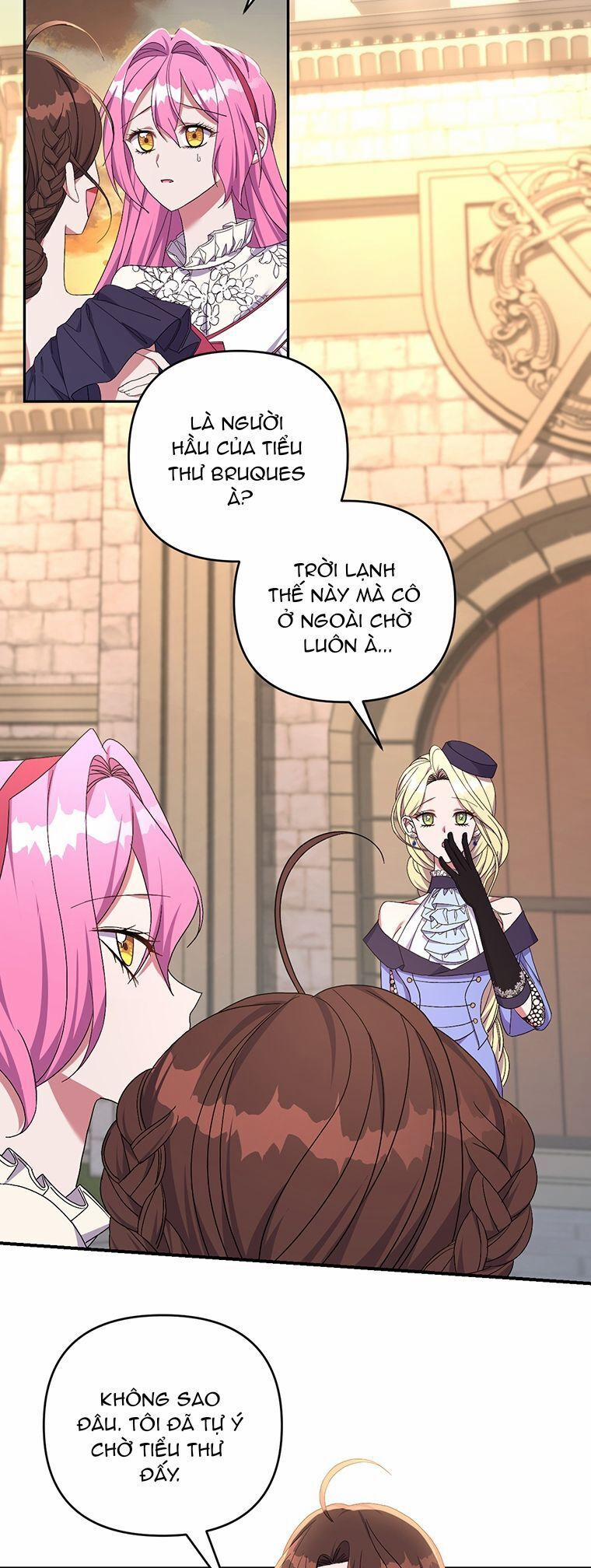 Nam Chính Ám Ảnh Phát Điên 26 trang 49