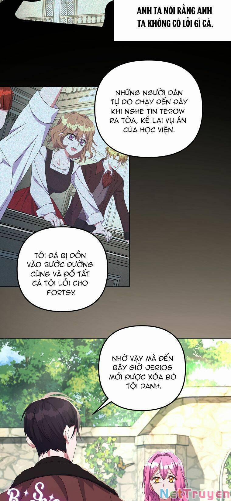 Nam Chính Ám Ảnh Phát Điên 27 trang 42