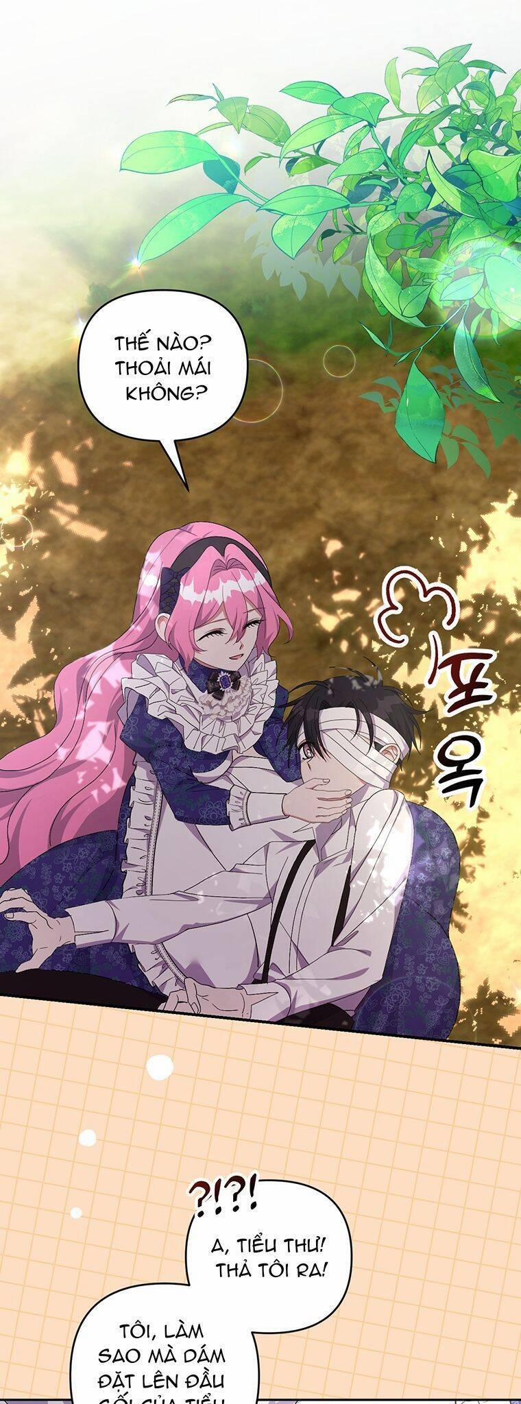 Nam Chính Ám Ảnh Phát Điên 28 trang 26