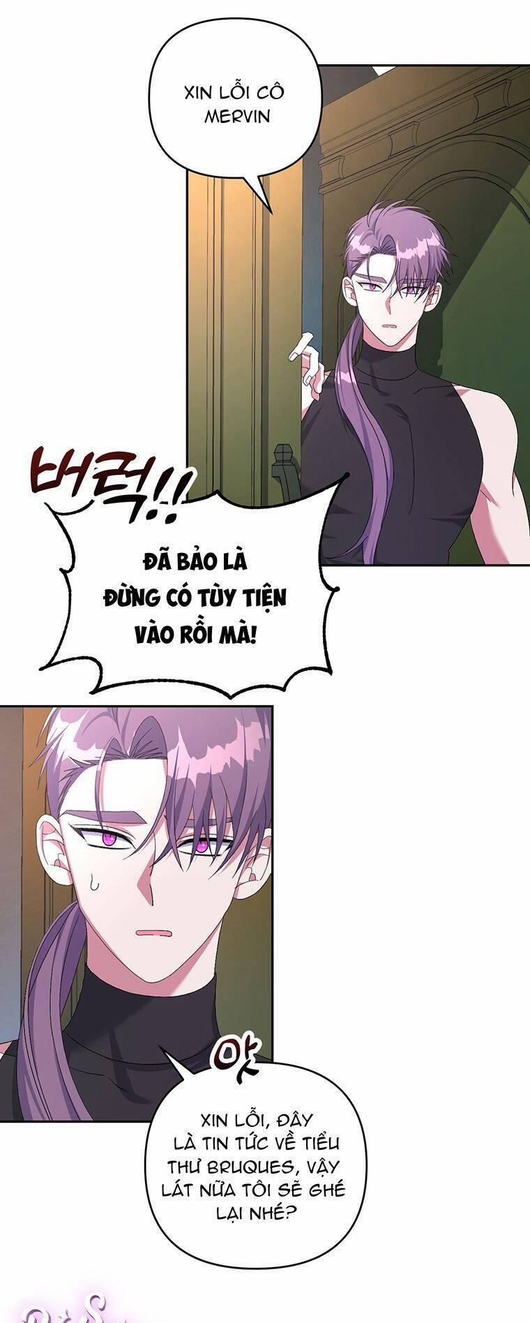 Nam Chính Ám Ảnh Phát Điên 28 trang 34