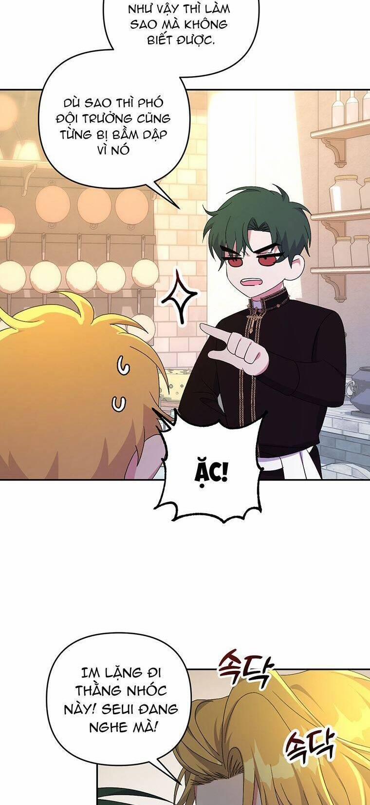 Nam Chính Ám Ảnh Phát Điên 28 trang 5