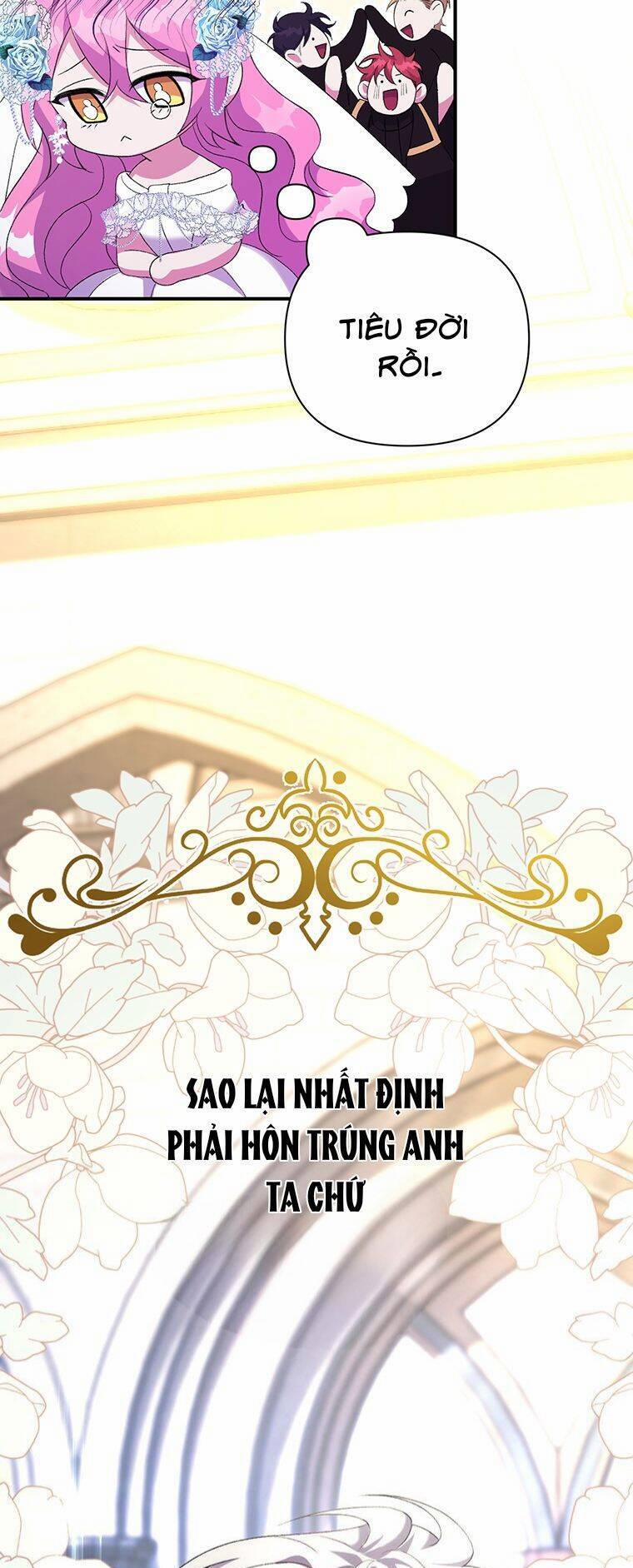 Nam Chính Ám Ảnh Phát Điên 3 trang 23