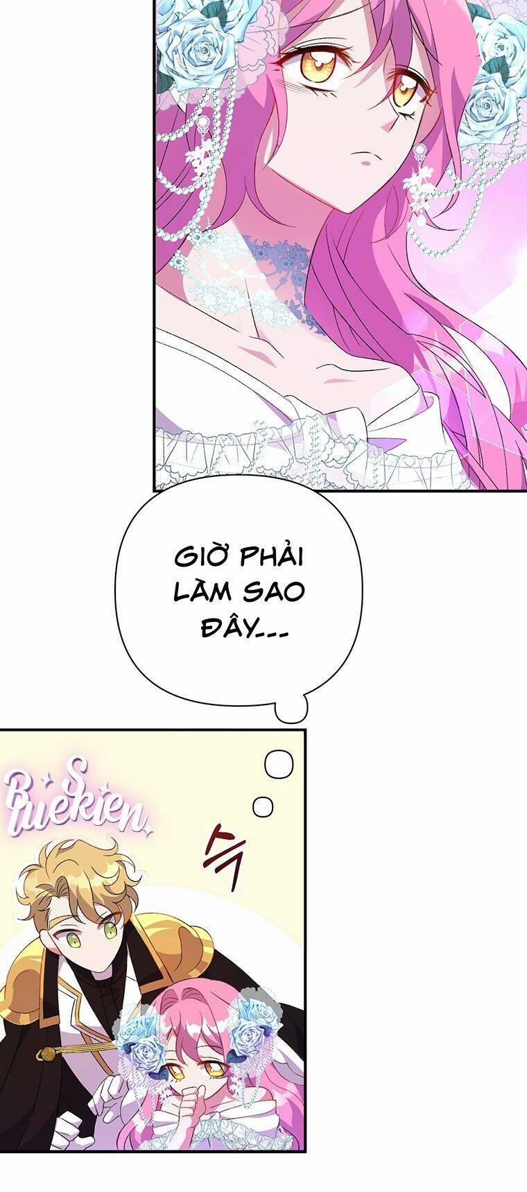 Nam Chính Ám Ảnh Phát Điên 3 trang 30