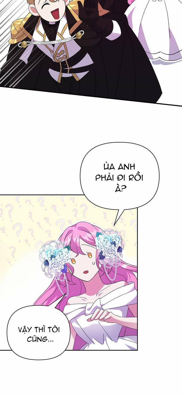 Nam Chính Ám Ảnh Phát Điên 3 trang 41