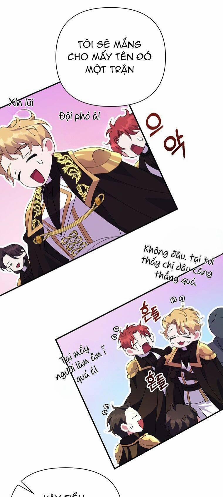 Nam Chính Ám Ảnh Phát Điên 3 trang 45