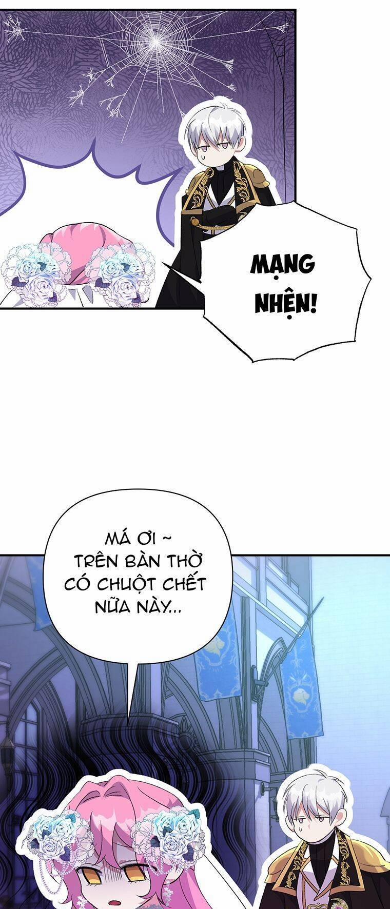 Nam Chính Ám Ảnh Phát Điên 3 trang 59