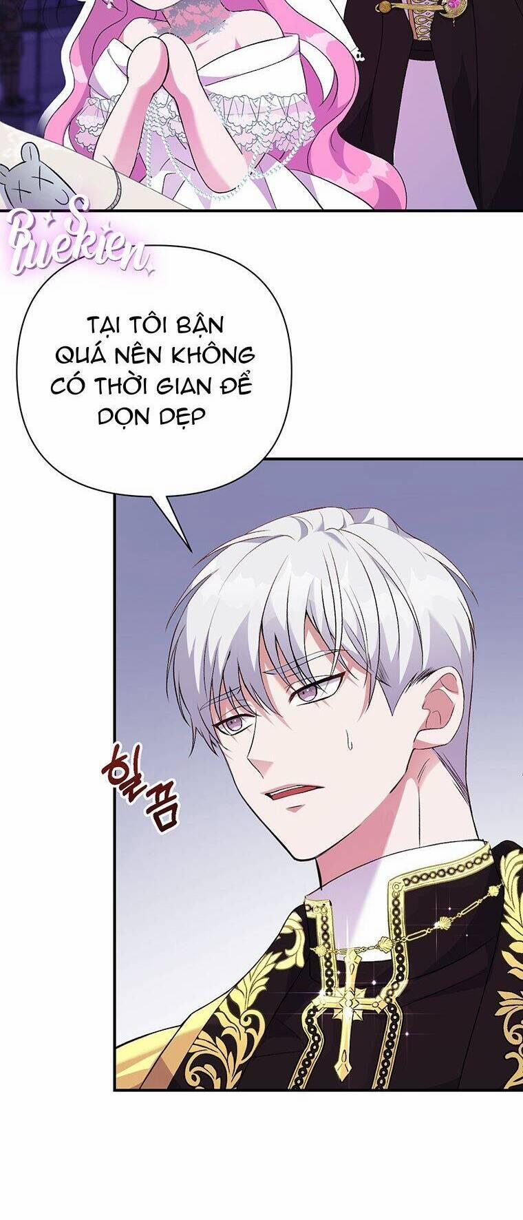 Nam Chính Ám Ảnh Phát Điên 3 trang 60