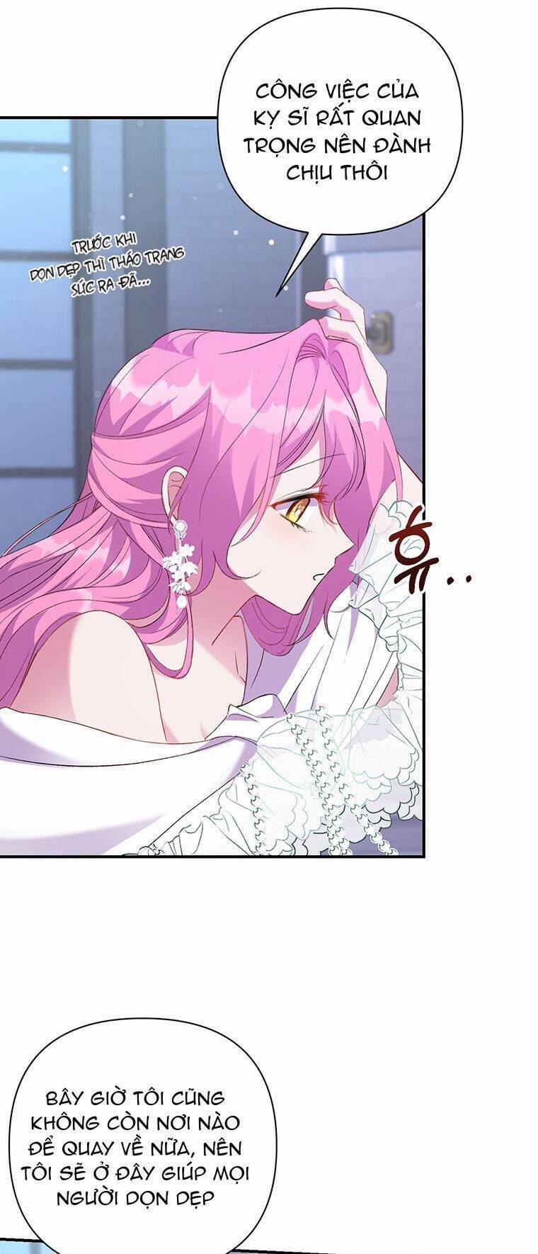 Nam Chính Ám Ảnh Phát Điên 3 trang 61