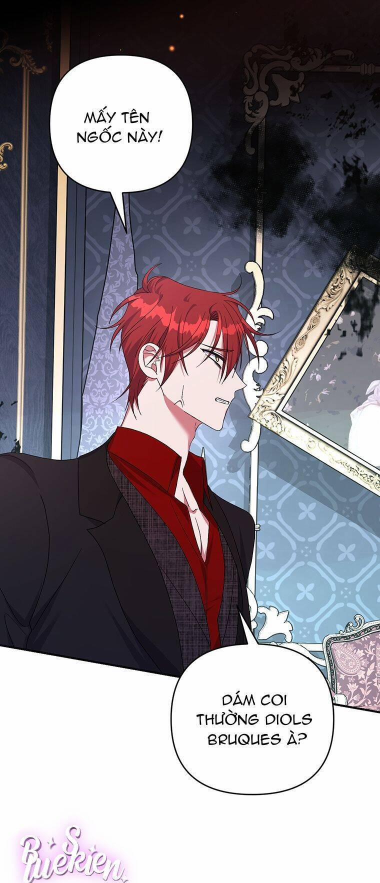 Nam Chính Ám Ảnh Phát Điên 30 trang 0