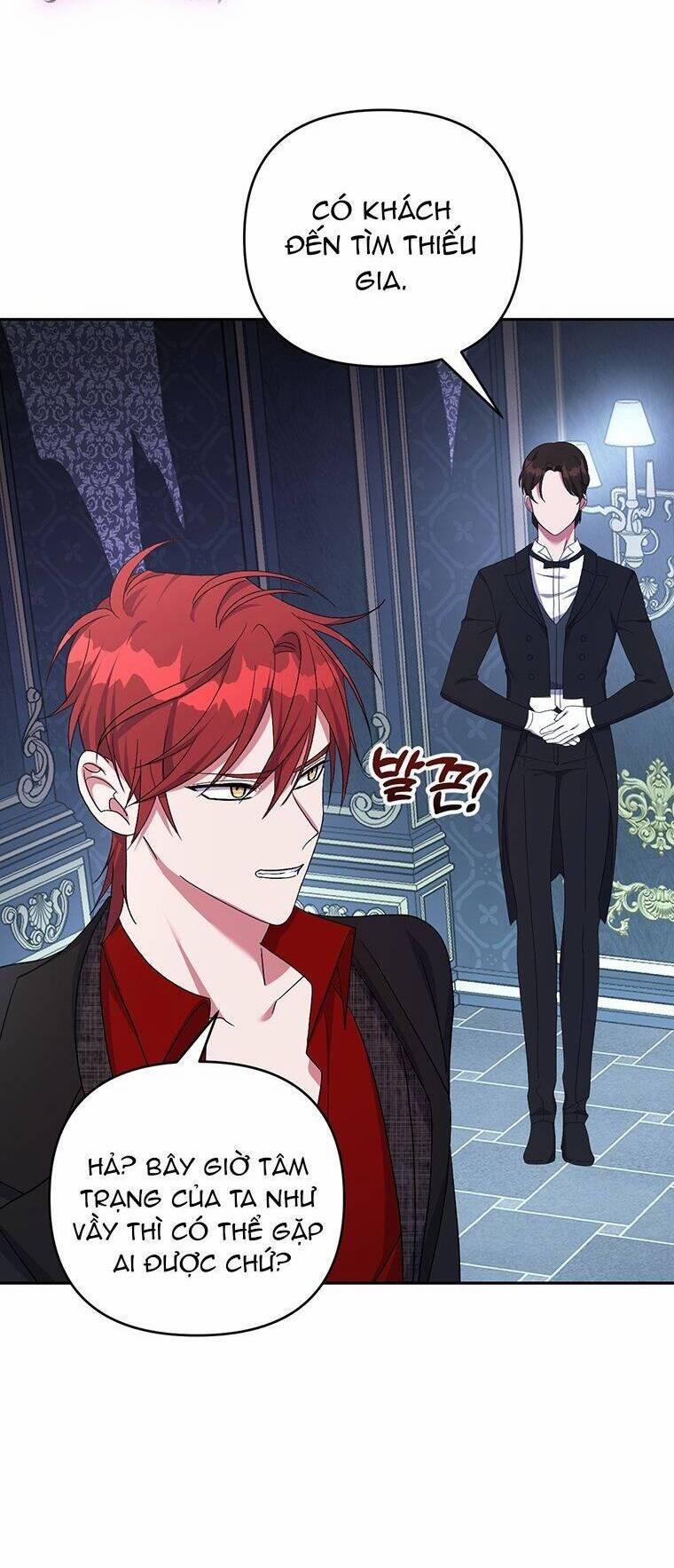 Nam Chính Ám Ảnh Phát Điên 30 trang 1