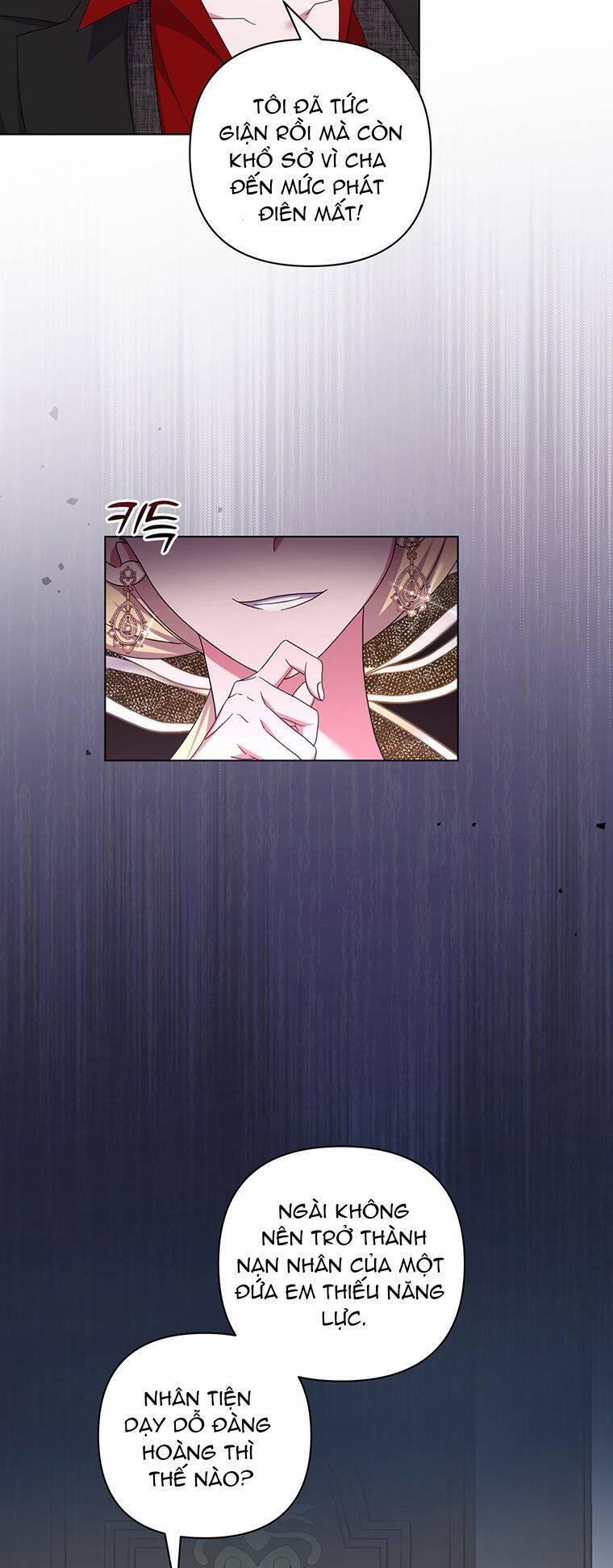 Nam Chính Ám Ảnh Phát Điên 30 trang 16