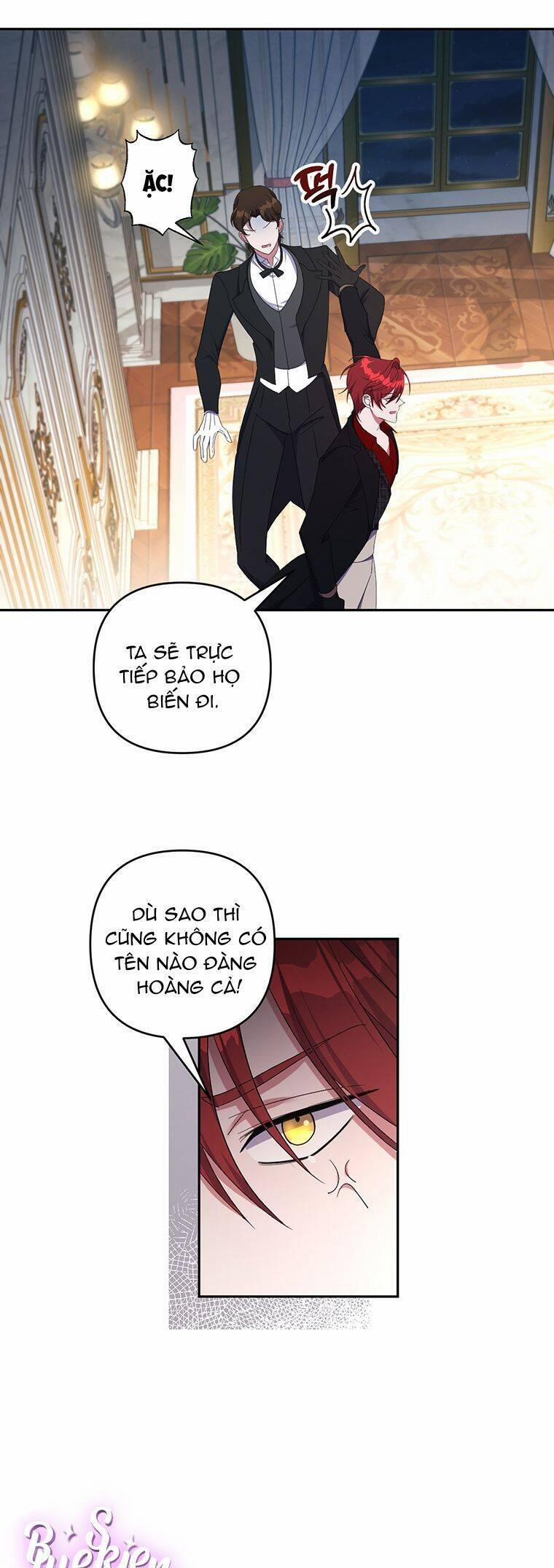 Nam Chính Ám Ảnh Phát Điên 30 trang 2