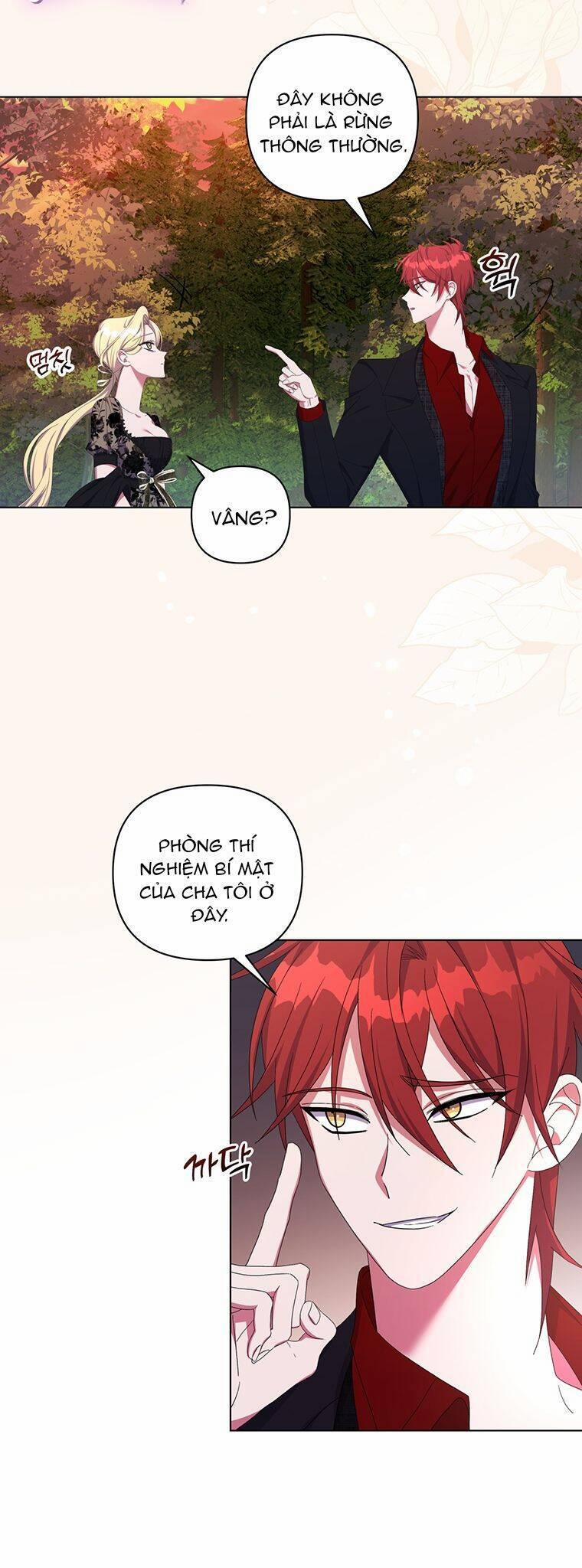 Nam Chính Ám Ảnh Phát Điên 30 trang 23