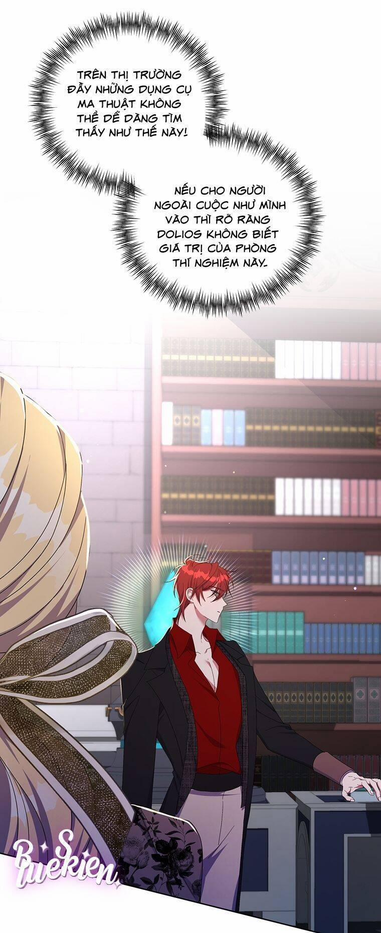 Nam Chính Ám Ảnh Phát Điên 30 trang 32