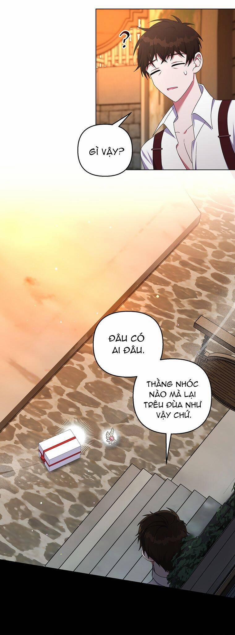 Nam Chính Ám Ảnh Phát Điên 30 trang 43