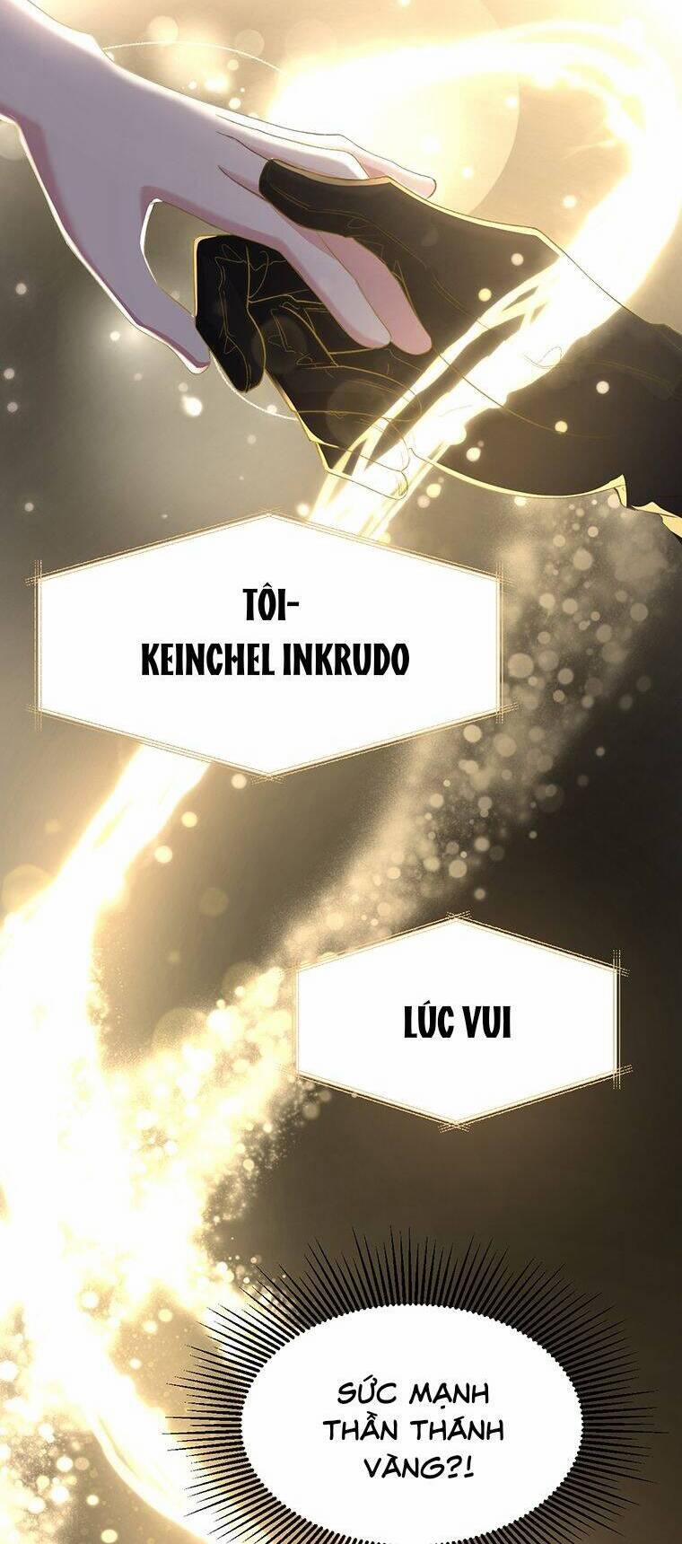 Nam Chính Ám Ảnh Phát Điên 4 trang 1