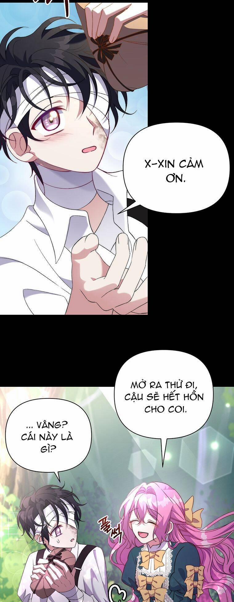 Nam Chính Ám Ảnh Phát Điên 4 trang 11